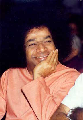 Beloved Bhagawan Sri Sathya Sai Baba